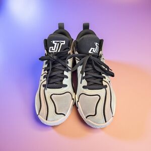 Jordan Mens Tatum 3 Sidewalk Chalk Shoes Size 9 FZ6598-008 Nike